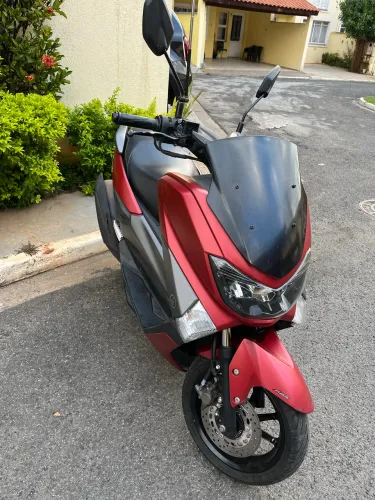 Yamaha Nmax 160