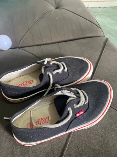 Tênis redley preto 37