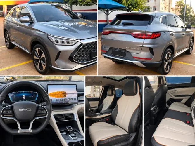 BYD Song Plus 1.5 16V Aut. (hibrido) 2025