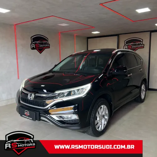 Honda CR-V 2015