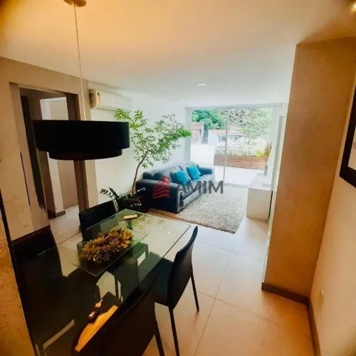 Cobertura com 1 Quarto à Venda, 88 m² Por R$ 965.000 - Itacoatiara - Niterói/RJ