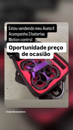 Drone Dji Avata 2