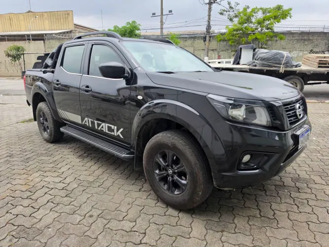 Nissan Frontier Attac.cd 4X4 2.3 Bi-TB Die. AUT 2020
