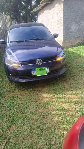 Par de Faróis Voyage e Gol G6 máscara Negra.