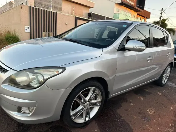 Hyundai I30 2.0 16V 145cv 5P Aut. 2011