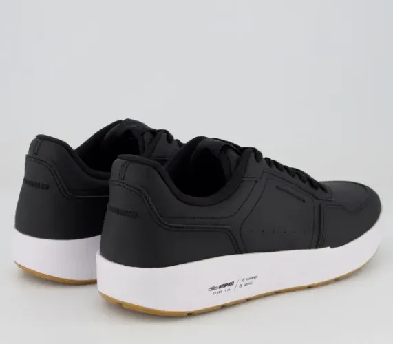 Tênis Olympikus Versa Preto 42 (NOVO)