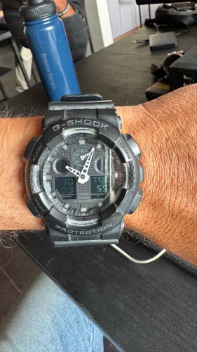 Casio G-Shock GA 100