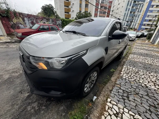 Fiat Strada Endurance 1.4 Flex 8V CS Plus 2023
