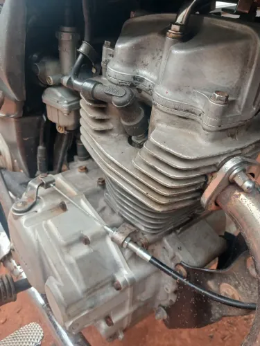 Vendo fan 125