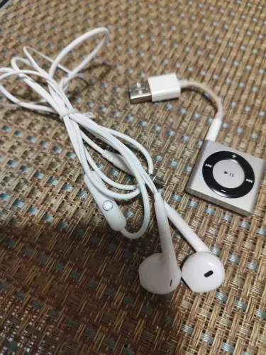 Ipod Shufle 4° geração 2gb