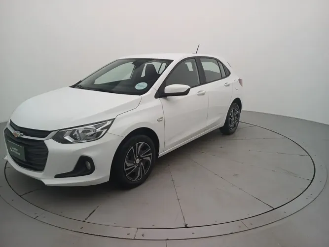 Chevrolet Onix Hatch LT 1.0 12V Flex Mec. 4P 2025