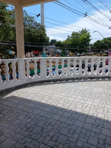 Alugo apartamento