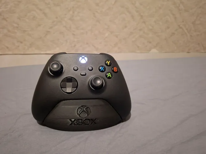 Controle Xbox + Estande