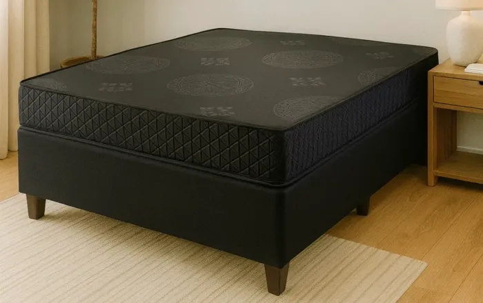 Colchão Casal 14CM D33 NOVO 