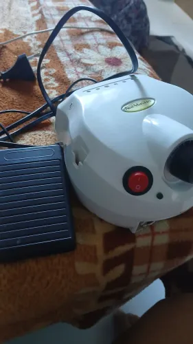 Motor unha