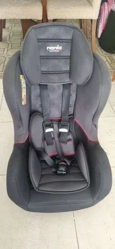 Cadeirinha para auto Cosmo Nania até 25Kg