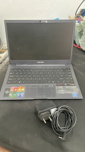 Notebook positivo Motion q432b para peças