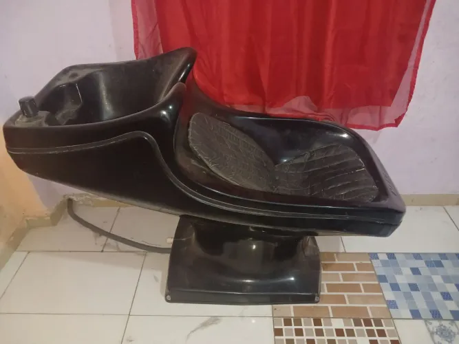 Lavatório  de salão 