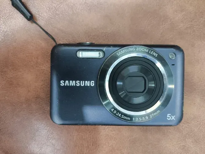 Camera Digital (cybershot) Samsung SL605