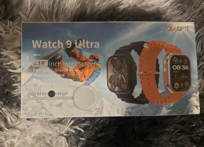 Smartwatch 9 ultra
