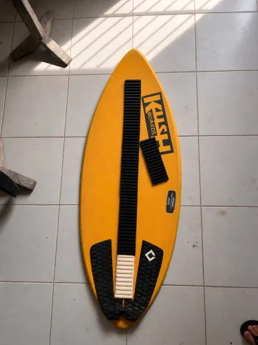 Prancha de skimboard profissional