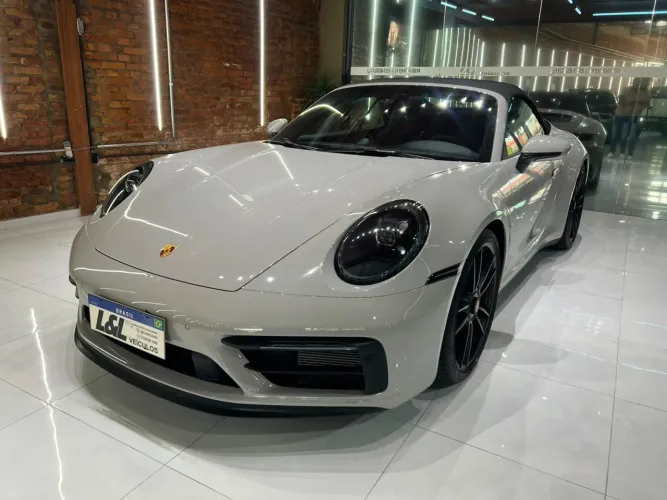 Porsche 911 Carrera 4 GTS Cabri. 3.0 24V (991) 2023