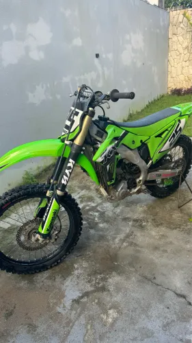 KX250f 2015 extra 
