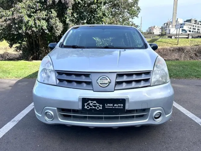 Nissan Livina 1.6 16V Flex Fuel 5P 2010