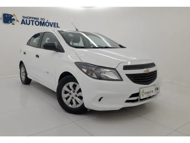 Chevrolet Onix JOY Hatch 1.0 8V Flex Mec. 4P 2019