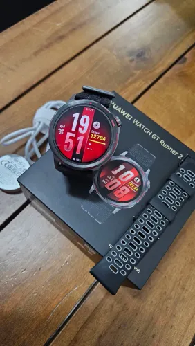 Huawei Watch GT Runner 2
