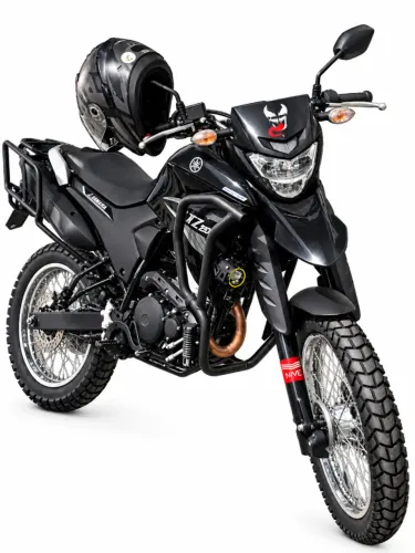XTZ Lander 250 Revisada Yamaha