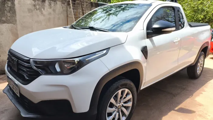 Fiat Strada Freedom 1.3 Flex 8V CS Plus 2026