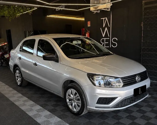 Volkswagen Voyage 1.0 Flex 12V 4P 2023