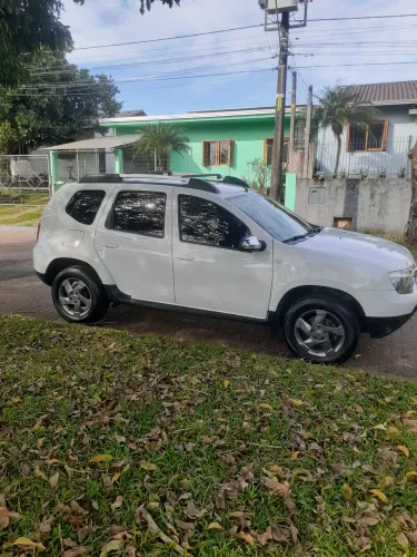 Renault Duster Dynamique 4X4 2.0 Hi-flex 16V MEC 2013