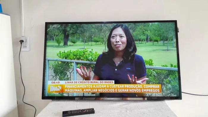 Tv sony 46 polegada