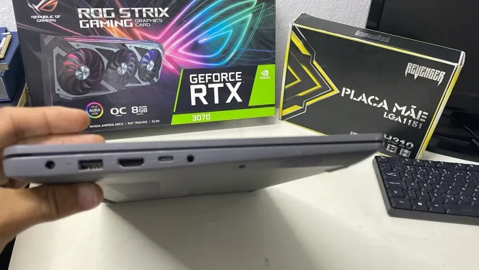 Notebook Ryzen 5