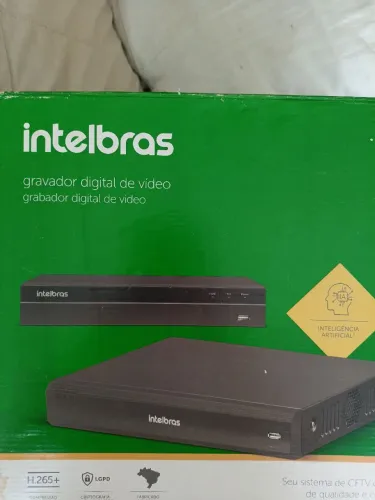 Gravador de vídeo