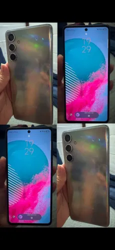 Vendo um celular semi novo M54 todo original