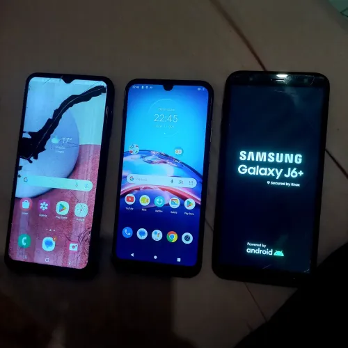 3 celular a13 moto e6 e um j6+
