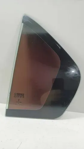 Vidro Fixo Traseiro Esquerdo Renault Logan 1.0 3cc 2017