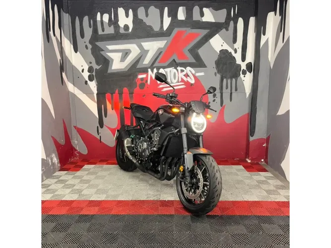 Honda Cb 1000r black edition 2023