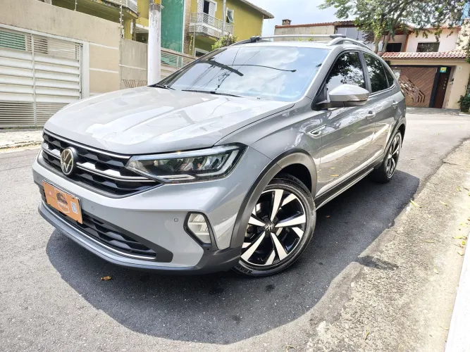 Volkswagen Nivus Highline 1.0 200 TSI Flex AUT 2021
