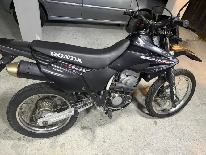 Vendo Moto XR 250 TORNADO 2008 