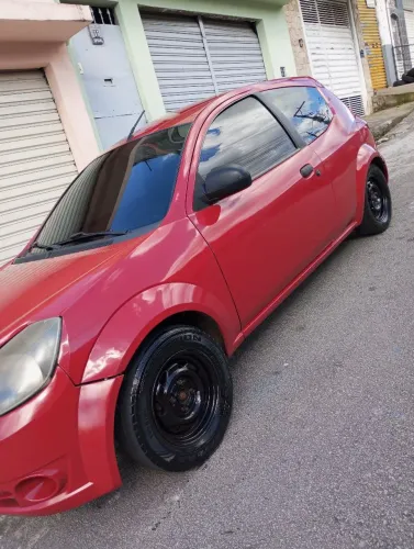 Ford KA 1.0 8v/1.0 8V ST Flex 3P 2011