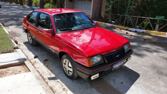 Chevrolet Monza Classic/ Sl/e/sr 1.8 1986