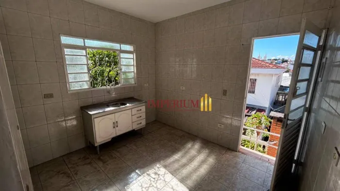 Casa com 1 dormitório para alugar, 40 m² por R$ 1.700,00/mês - Parque Peruche - São Paulo/