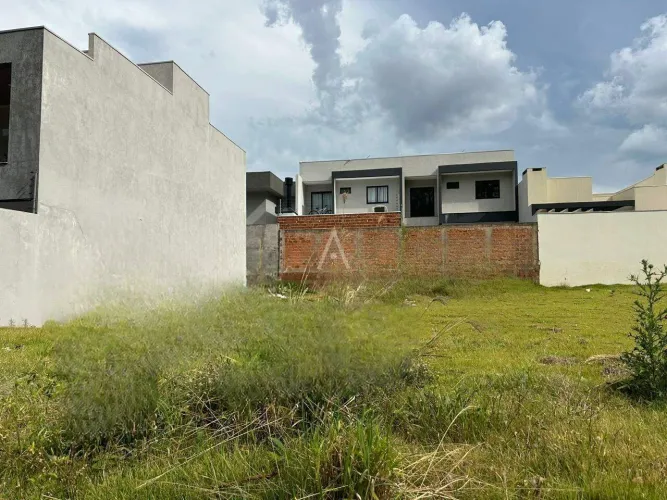 Terreno Residencial de 301 m² em Cascavel  Tropical III | Financiamento Disponível