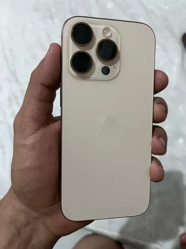 iPhone 16 Pro