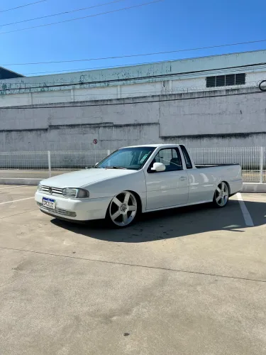 Volkswagen Saveiro CL/ Summer 1.8 MI E 1.8 (álcool) 1999