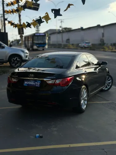 Hyundai Sonata 2.4 16V 182cv 4P Aut. 2012